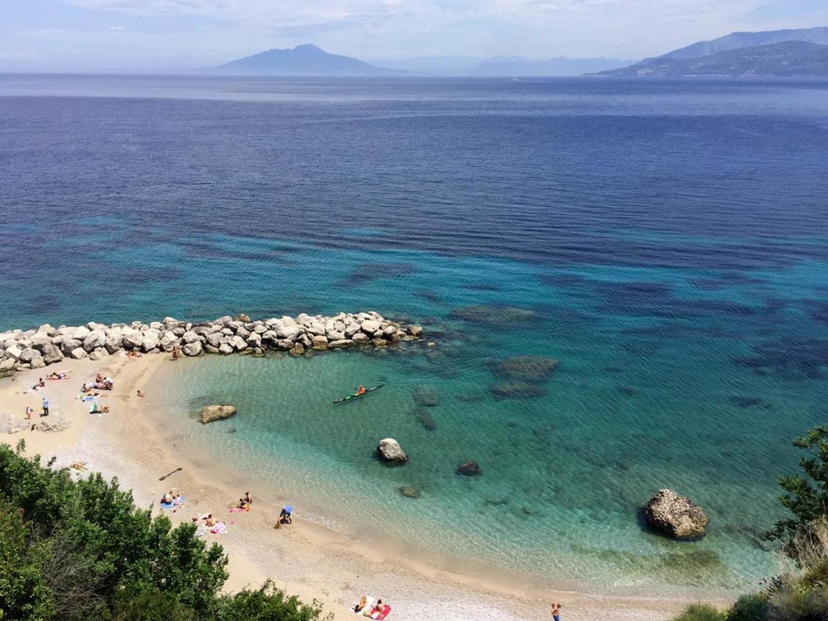 Apartamento Casa Di Charme Panoramica A Sulla Spiaggia. Capri