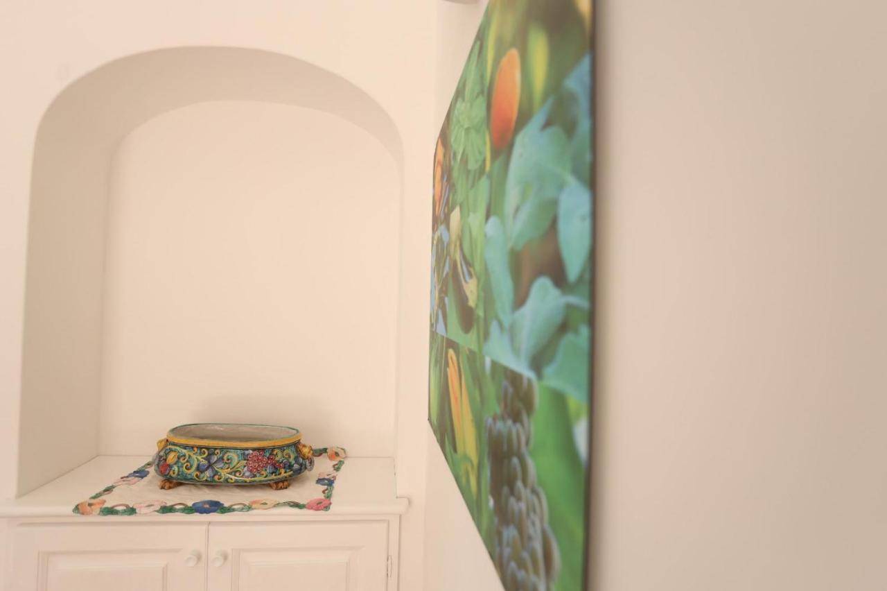 Apartamento Casa Di Charme Panoramica A Sulla Spiaggia. Capri
